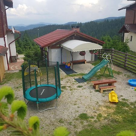 Vila Stefana Păltiniş 外观 照片
