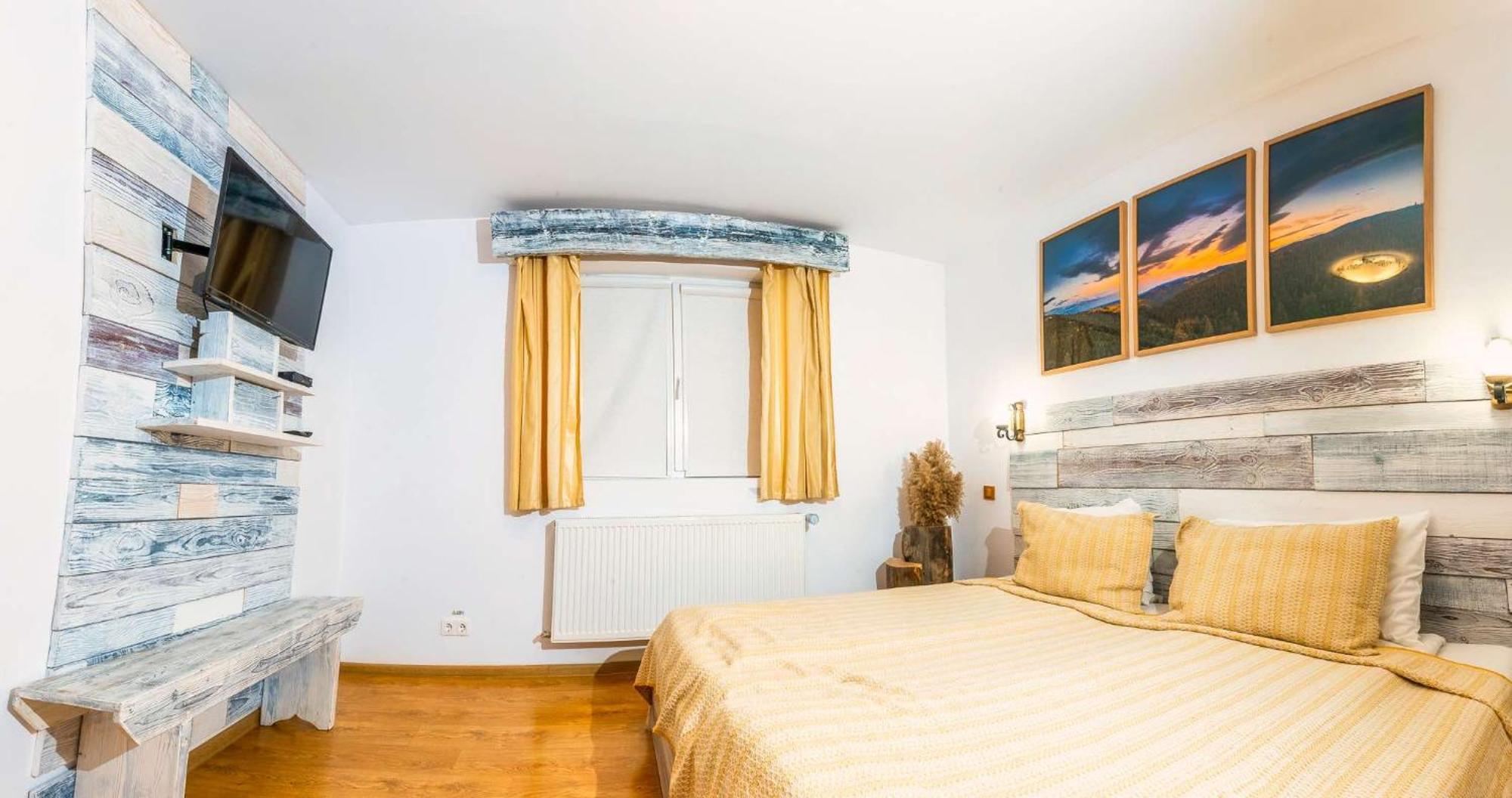 Vila Stefana Păltiniş 外观 照片