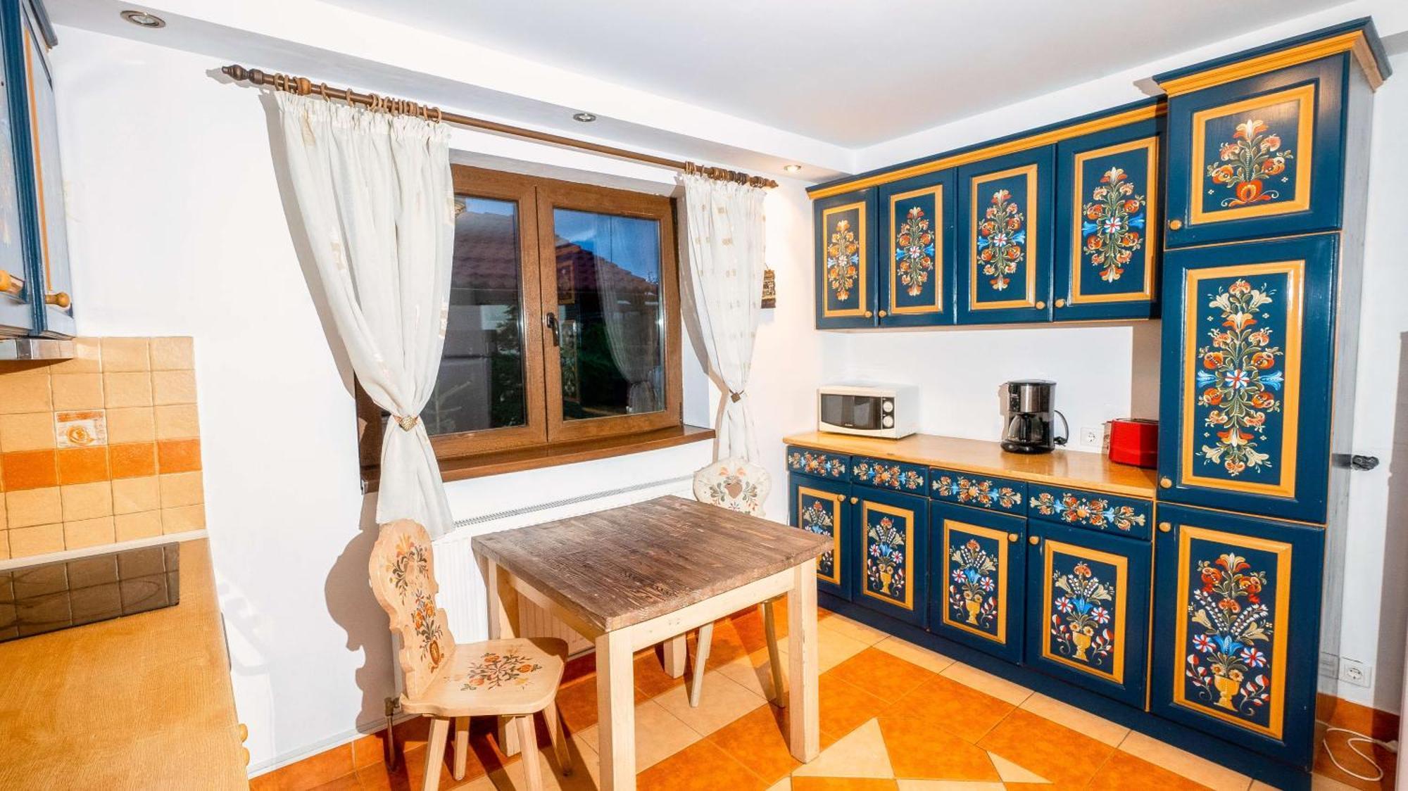 Vila Stefana Păltiniş 外观 照片